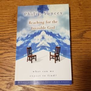 Book: Reaching for the Invisible God
